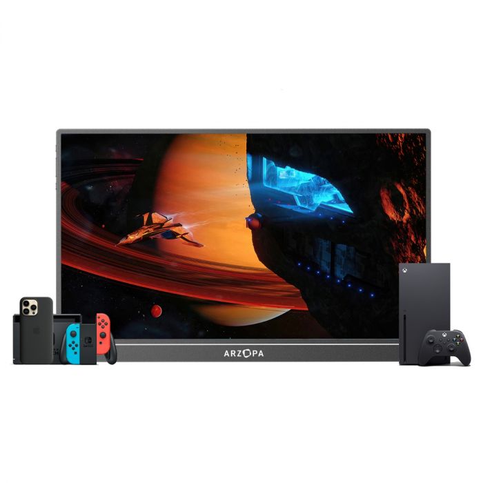 main product photo