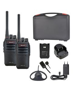 Albrecht DMR 100 2er Set Koffer