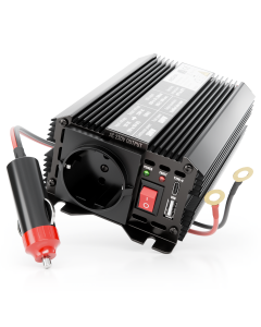 Absina Wechselrichter 300 W 12V-220V