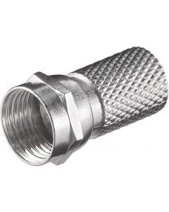 F-Stecker 7mm