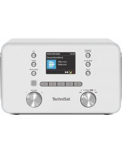 TechniSat DigitRadio 550 IR Weiss